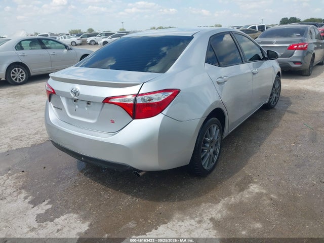 Aukcja sprzedaży 2015 Toyota Corolla S, vin: 5YFBURHE4FP206471, numer aukcji: 46163423