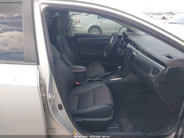 Aukcja sprzedaży 2015 Toyota Corolla S, vin: 5YFBURHE4FP206471, numer aukcji: 46163423