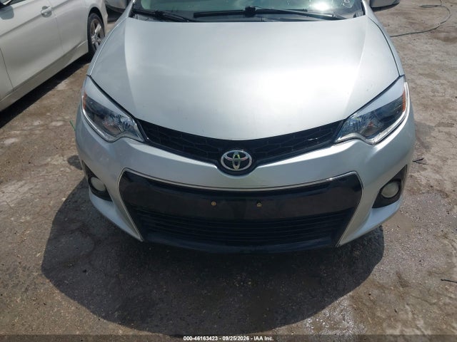 Aukcja sprzedaży 2015 Toyota Corolla S, vin: 5YFBURHE4FP206471, numer aukcji: 46163423