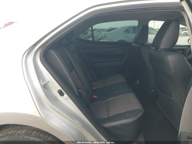 Aukcja sprzedaży 2015 Toyota Corolla S, vin: 5YFBURHE4FP206471, numer aukcji: 46163423