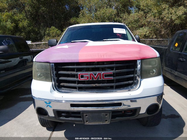 2007 Gmc Sierra 2500hd Work Truck მანქანა იყიდება აუქციონზე, vin: 1GTHC23K47F505226, აუქციონის ნომერი: 46163420