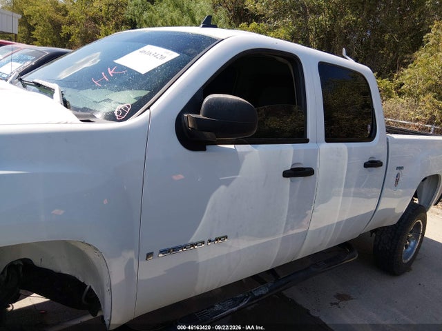 2007 Gmc Sierra 2500hd Work Truck მანქანა იყიდება აუქციონზე, vin: 1GTHC23K47F505226, აუქციონის ნომერი: 46163420