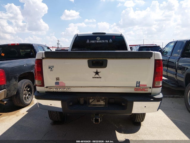 2007 Gmc Sierra 2500hd Work Truck მანქანა იყიდება აუქციონზე, vin: 1GTHC23K47F505226, აუქციონის ნომერი: 46163420