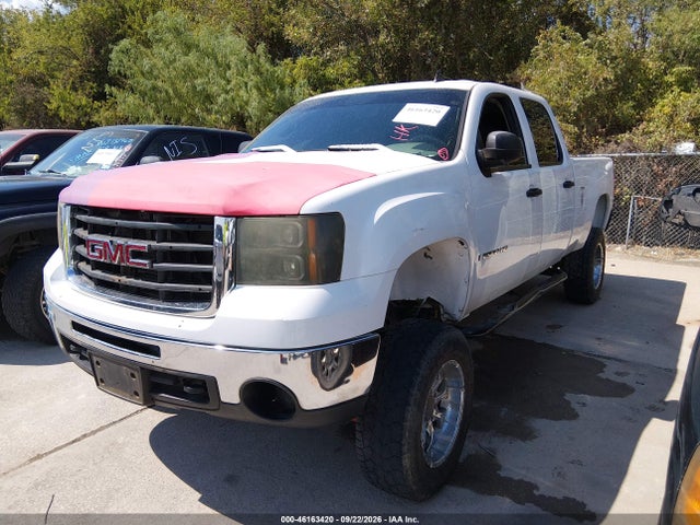 2007 Gmc Sierra 2500hd Work Truck მანქანა იყიდება აუქციონზე, vin: 1GTHC23K47F505226, აუქციონის ნომერი: 46163420