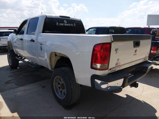 2007 Gmc Sierra 2500hd Work Truck მანქანა იყიდება აუქციონზე, vin: 1GTHC23K47F505226, აუქციონის ნომერი: 46163420