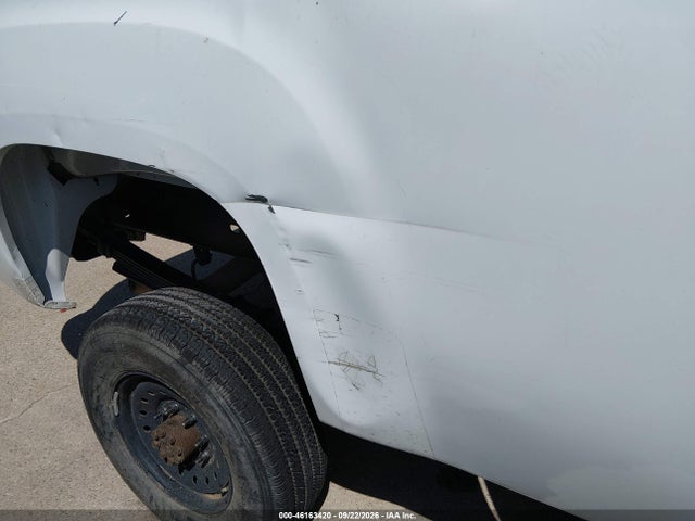 2007 Gmc Sierra 2500hd Work Truck მანქანა იყიდება აუქციონზე, vin: 1GTHC23K47F505226, აუქციონის ნომერი: 46163420
