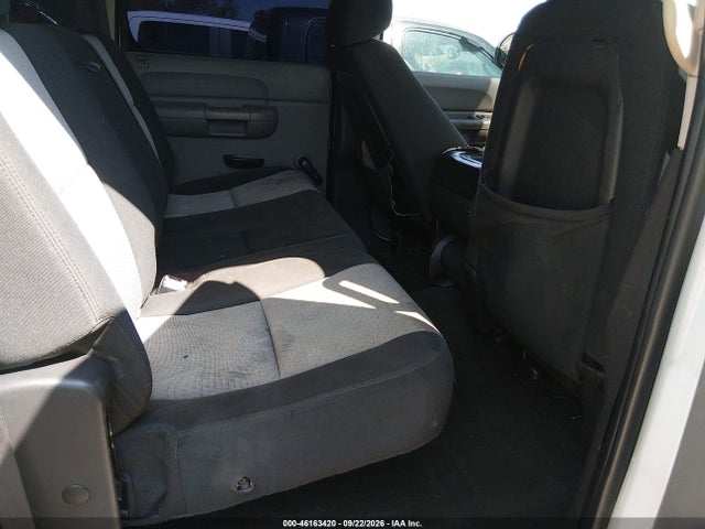 2007 Gmc Sierra 2500hd Work Truck მანქანა იყიდება აუქციონზე, vin: 1GTHC23K47F505226, აუქციონის ნომერი: 46163420