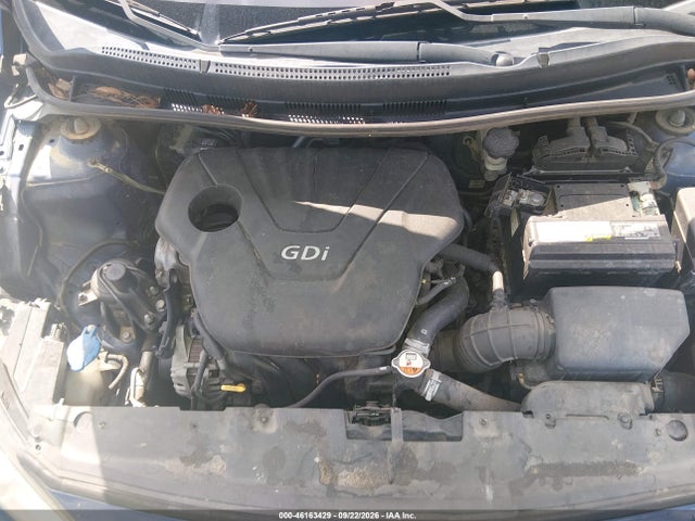 46163429 :رقم المزاد ، KMHCT4AE8GU095380 vin ، 2016 Hyundai Accent Se مزاد بيع