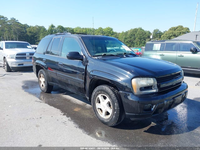 Продаж на аукціоні авто 2002 Chevrolet Trailblazer Lt, vin: 1GNDS13S622244460, номер лоту: 46163431