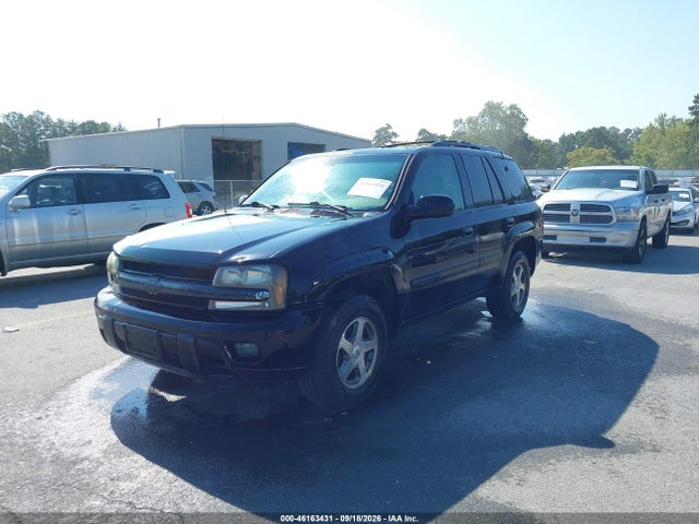 46163431 :رقم المزاد ، 1GNDS13S622244460 vin ، 2002 Chevrolet Trailblazer Lt مزاد بيع