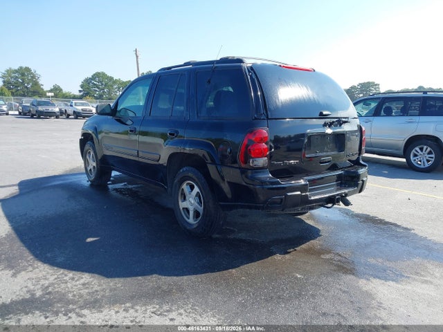 46163431 :رقم المزاد ، 1GNDS13S622244460 vin ، 2002 Chevrolet Trailblazer Lt مزاد بيع