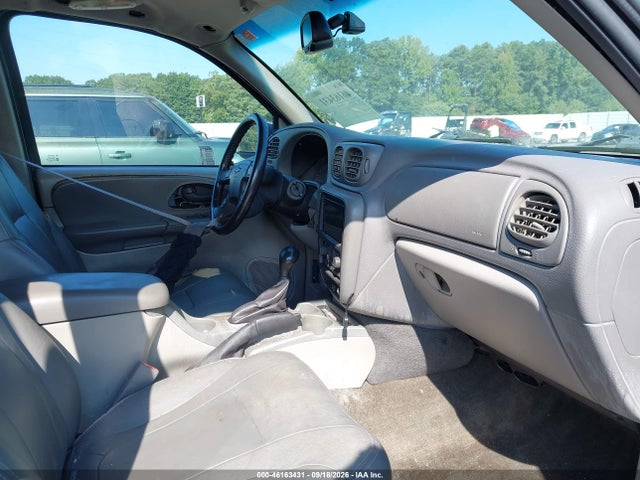 46163431 :رقم المزاد ، 1GNDS13S622244460 vin ، 2002 Chevrolet Trailblazer Lt مزاد بيع