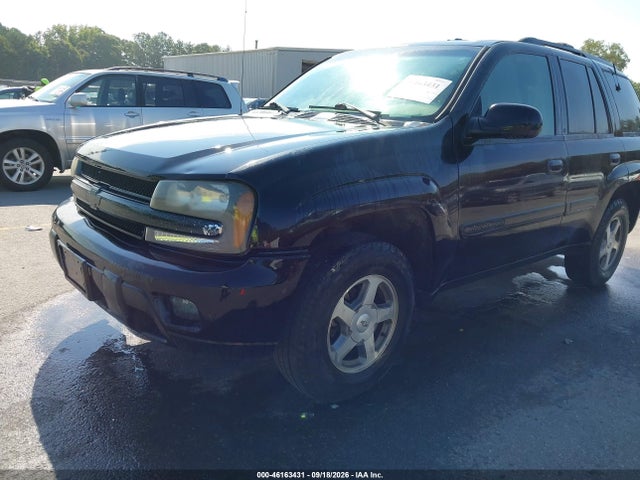 46163431 :رقم المزاد ، 1GNDS13S622244460 vin ، 2002 Chevrolet Trailblazer Lt مزاد بيع