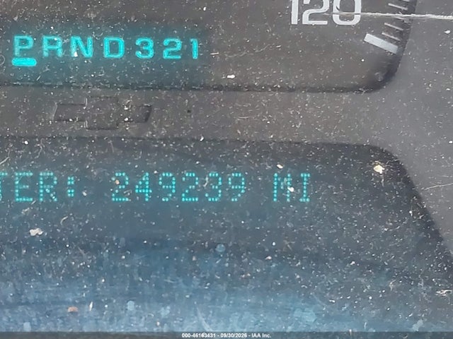 46163431 :رقم المزاد ، 1GNDS13S622244460 vin ، 2002 Chevrolet Trailblazer Lt مزاد بيع
