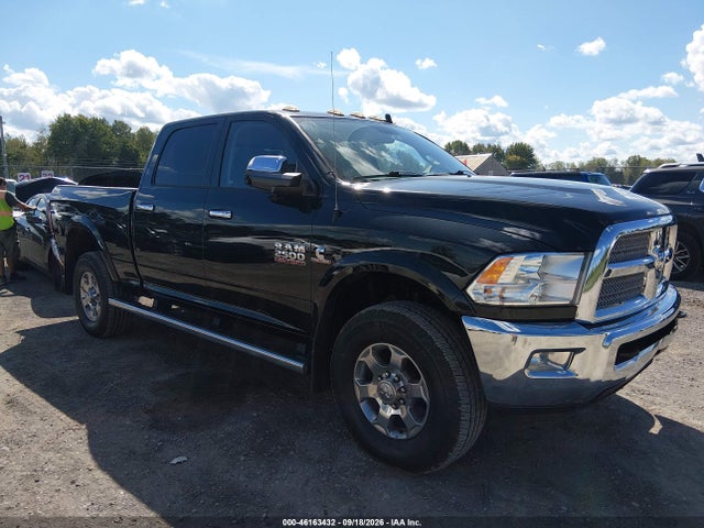Продажа на аукционе авто 2018 Ram 2500 Big Horn  4x4 6'4 Box, vin: 3C6UR5DL6JG314765, номер лота: 46163432