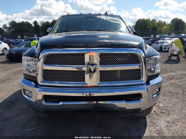 Продажа на аукционе авто 2018 Ram 2500 Big Horn  4x4 6'4 Box, vin: 3C6UR5DL6JG314765, номер лота: 46163432