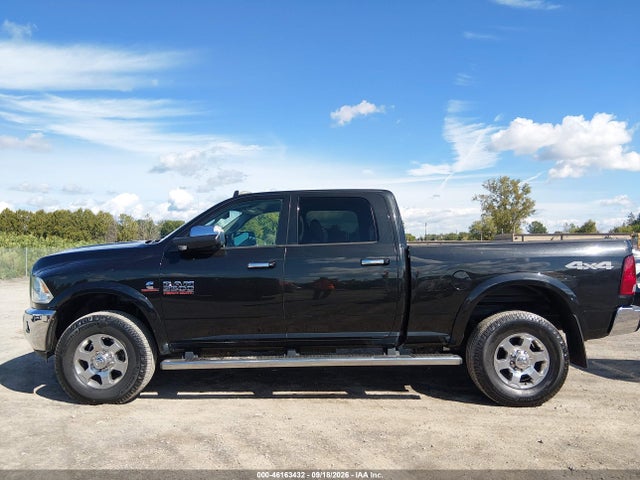 Продажа на аукционе авто 2018 Ram 2500 Big Horn  4x4 6'4 Box, vin: 3C6UR5DL6JG314765, номер лота: 46163432