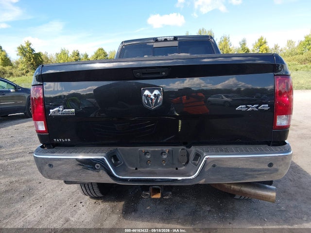 Продажа на аукционе авто 2018 Ram 2500 Big Horn  4x4 6'4 Box, vin: 3C6UR5DL6JG314765, номер лота: 46163432