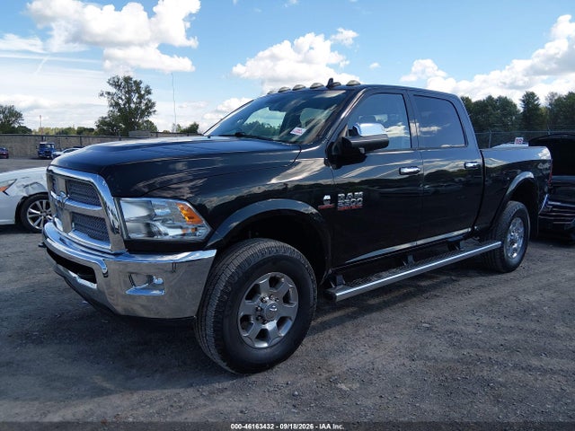 Продажа на аукционе авто 2018 Ram 2500 Big Horn  4x4 6'4 Box, vin: 3C6UR5DL6JG314765, номер лота: 46163432