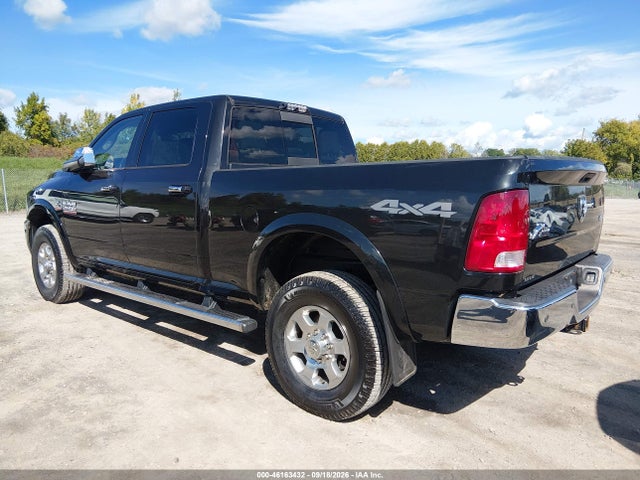 Продажа на аукционе авто 2018 Ram 2500 Big Horn  4x4 6'4 Box, vin: 3C6UR5DL6JG314765, номер лота: 46163432