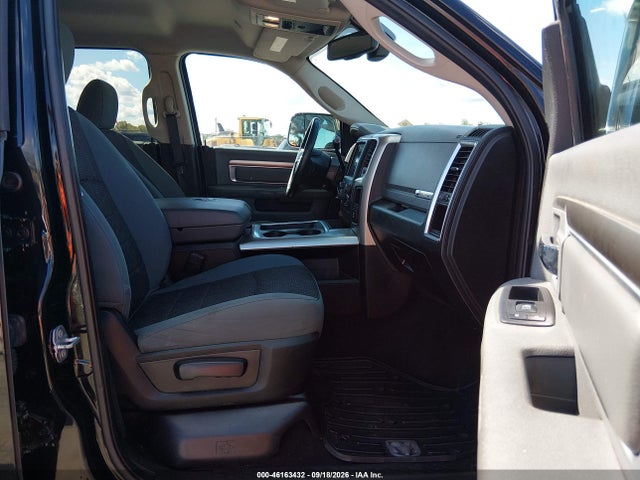 Продажа на аукционе авто 2018 Ram 2500 Big Horn  4x4 6'4 Box, vin: 3C6UR5DL6JG314765, номер лота: 46163432