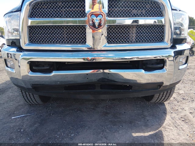 Продажа на аукционе авто 2018 Ram 2500 Big Horn  4x4 6'4 Box, vin: 3C6UR5DL6JG314765, номер лота: 46163432