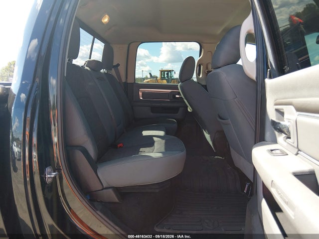 Продажа на аукционе авто 2018 Ram 2500 Big Horn  4x4 6'4 Box, vin: 3C6UR5DL6JG314765, номер лота: 46163432