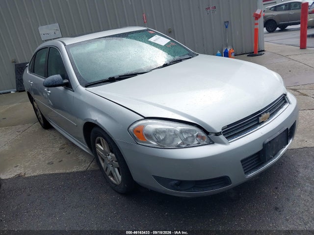 Aukcja sprzedaży 2011 Chevrolet Impala Lt, vin: 2G1WG5EKXB1287439, numer aukcji: 46163433