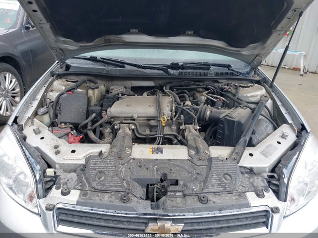 Aukcja sprzedaży 2011 Chevrolet Impala Lt, vin: 2G1WG5EKXB1287439, numer aukcji: 46163433