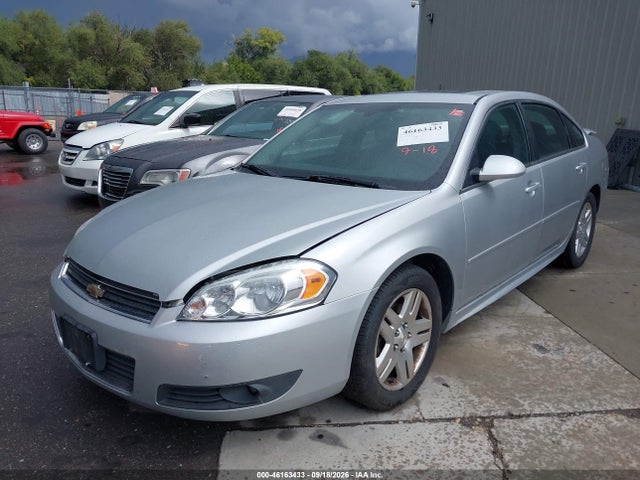 Aukcja sprzedaży 2011 Chevrolet Impala Lt, vin: 2G1WG5EKXB1287439, numer aukcji: 46163433