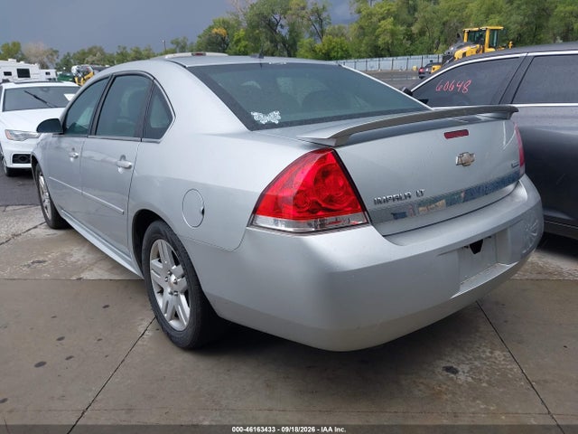 Aukcja sprzedaży 2011 Chevrolet Impala Lt, vin: 2G1WG5EKXB1287439, numer aukcji: 46163433