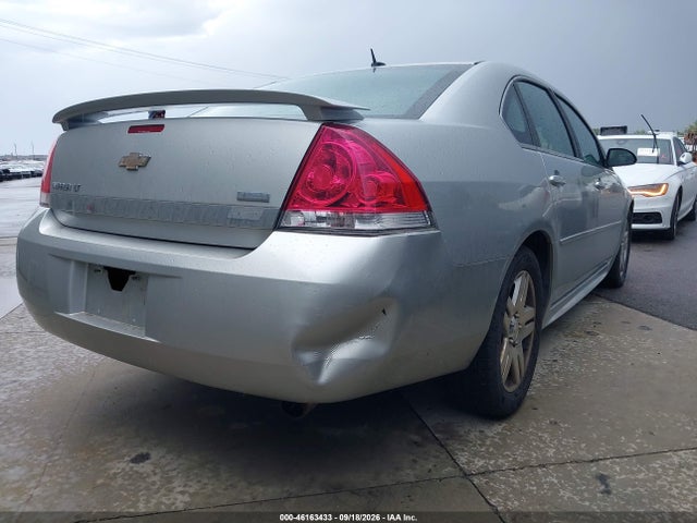 Aukcja sprzedaży 2011 Chevrolet Impala Lt, vin: 2G1WG5EKXB1287439, numer aukcji: 46163433