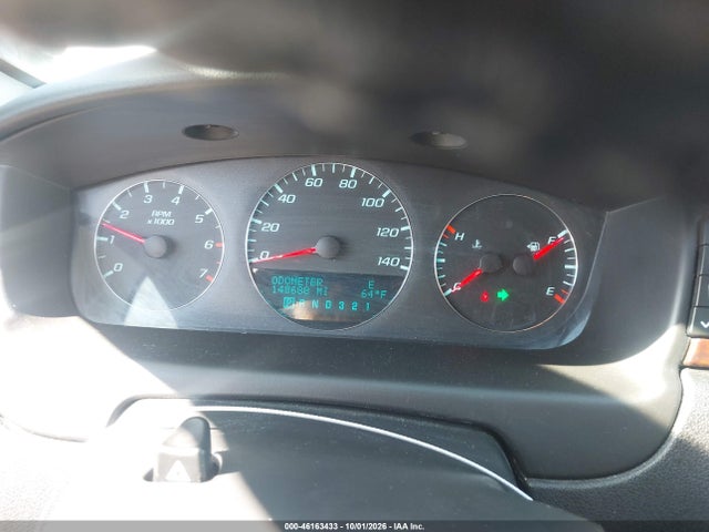 Aukcja sprzedaży 2011 Chevrolet Impala Lt, vin: 2G1WG5EKXB1287439, numer aukcji: 46163433