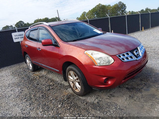 Продаж на аукціоні авто 2012 Nissan Rogue Sv, vin: JN8AS5MT9CW286274, номер лоту: 46163438