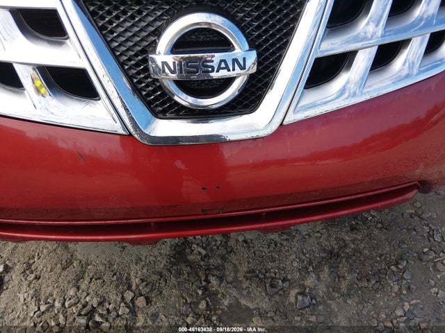 46163438 :رقم المزاد ، JN8AS5MT9CW286274 vin ، 2012 Nissan Rogue Sv مزاد بيع