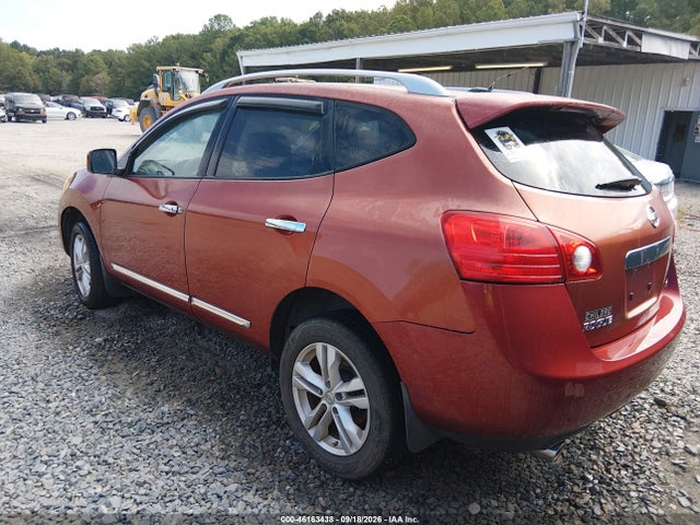 46163438 :رقم المزاد ، JN8AS5MT9CW286274 vin ، 2012 Nissan Rogue Sv مزاد بيع