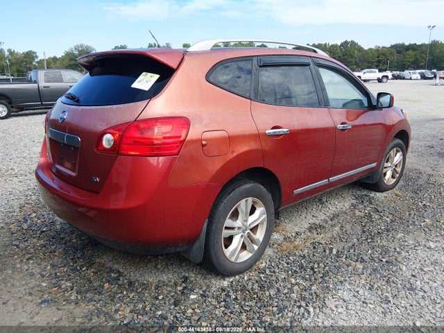 46163438 :رقم المزاد ، JN8AS5MT9CW286274 vin ، 2012 Nissan Rogue Sv مزاد بيع