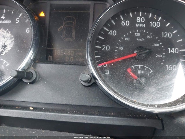 46163438 :رقم المزاد ، JN8AS5MT9CW286274 vin ، 2012 Nissan Rogue Sv مزاد بيع