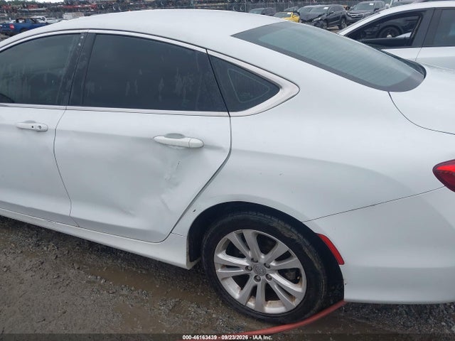 Продаж на аукціоні авто 2016 Chrysler 200 Limited, vin: 1C3CCCABXGN117155, номер лоту: 46163439