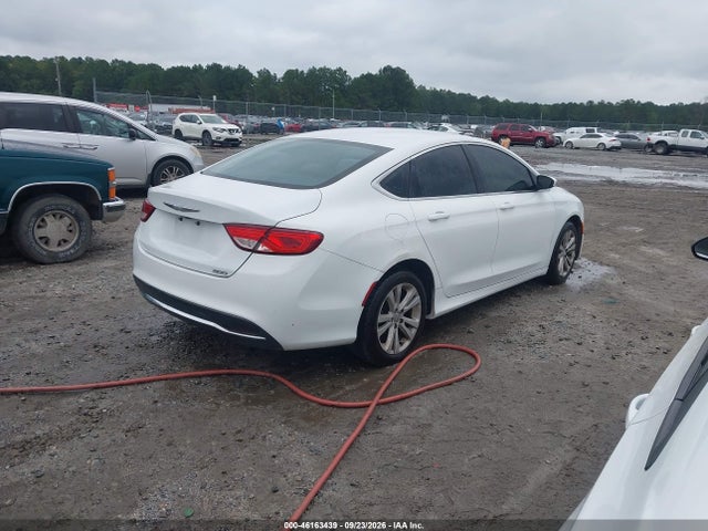 Продаж на аукціоні авто 2016 Chrysler 200 Limited, vin: 1C3CCCABXGN117155, номер лоту: 46163439