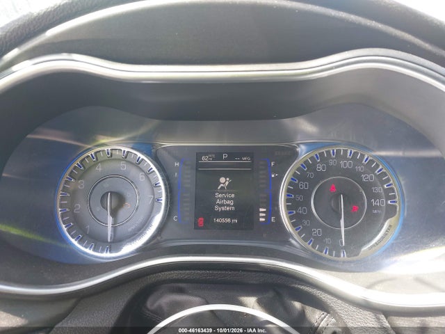 Продаж на аукціоні авто 2016 Chrysler 200 Limited, vin: 1C3CCCABXGN117155, номер лоту: 46163439