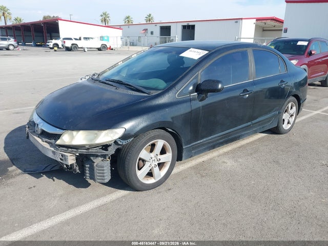 Aukcja sprzedaży 2010 Honda Civic Lx-s, vin: 19XFA1F6XAE064919, numer aukcji: 46163447