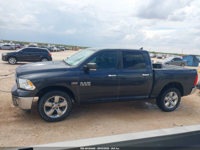 Продажа на аукционе авто 2016 Ram 1500 Slt, vin: 1C6RR6LT7GS194831, номер лота: 46163448