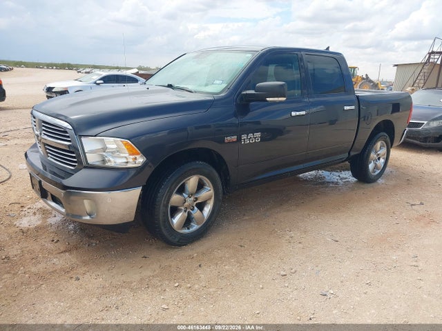 Продажа на аукционе авто 2016 Ram 1500 Slt, vin: 1C6RR6LT7GS194831, номер лота: 46163448