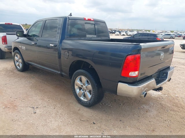 Продажа на аукционе авто 2016 Ram 1500 Slt, vin: 1C6RR6LT7GS194831, номер лота: 46163448