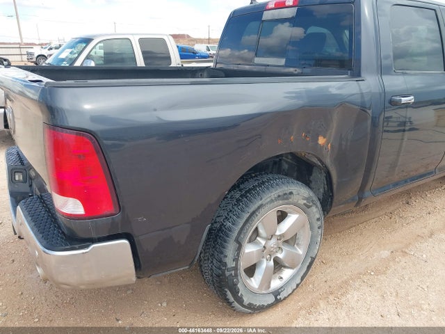 Продажа на аукционе авто 2016 Ram 1500 Slt, vin: 1C6RR6LT7GS194831, номер лота: 46163448
