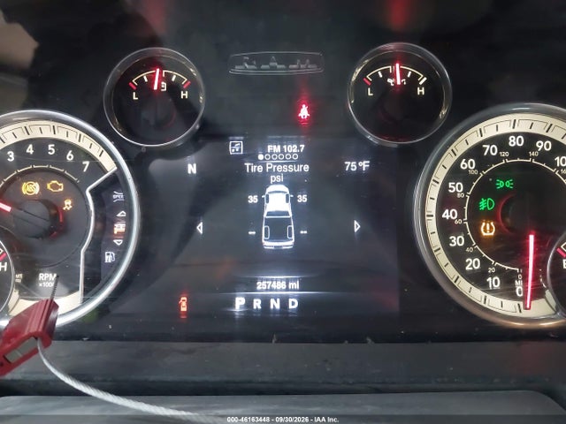 Продажа на аукционе авто 2016 Ram 1500 Slt, vin: 1C6RR6LT7GS194831, номер лота: 46163448