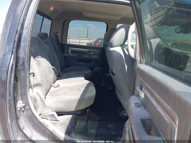 Продажа на аукционе авто 2016 Ram 1500 Slt, vin: 1C6RR6LT7GS194831, номер лота: 46163448