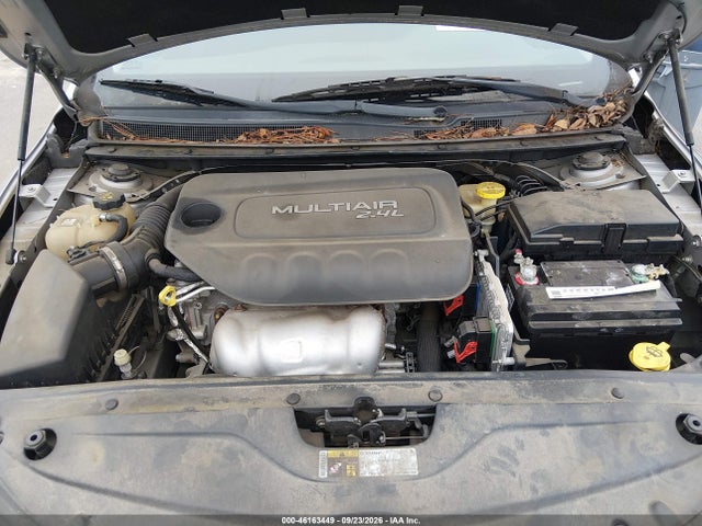 Aukcja sprzedaży 2015 Chrysler 200 Limited, vin: 1C3CCCABXFN576474, numer aukcji: 46163449