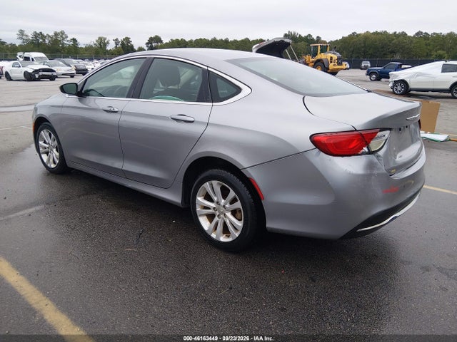 Aukcja sprzedaży 2015 Chrysler 200 Limited, vin: 1C3CCCABXFN576474, numer aukcji: 46163449
